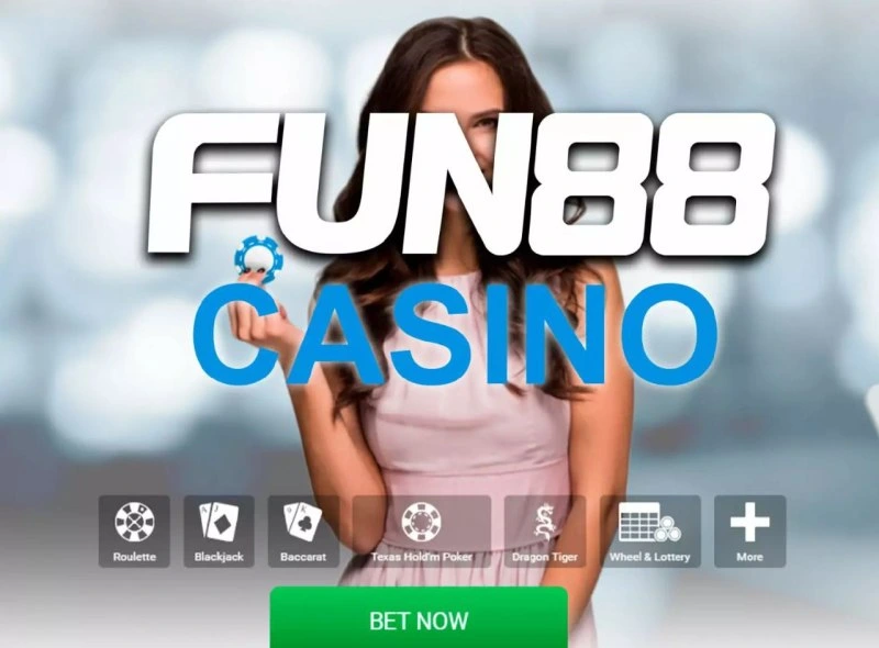 Sản phẩm cá cược Fun88 Casino