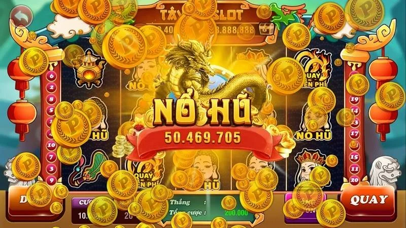 Khái niệm về trò chơi slot nổ hũ là gì